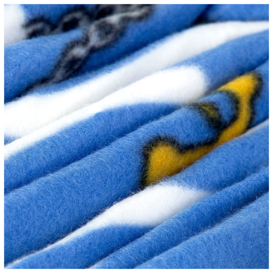 Spokey Κουβέρτα πικ-νικ Amber Polar Fleece Blanket 150x180cm Spokey Κουβέρτα πικ-νικ Amber Polar Fleece Blanket 150x180cm